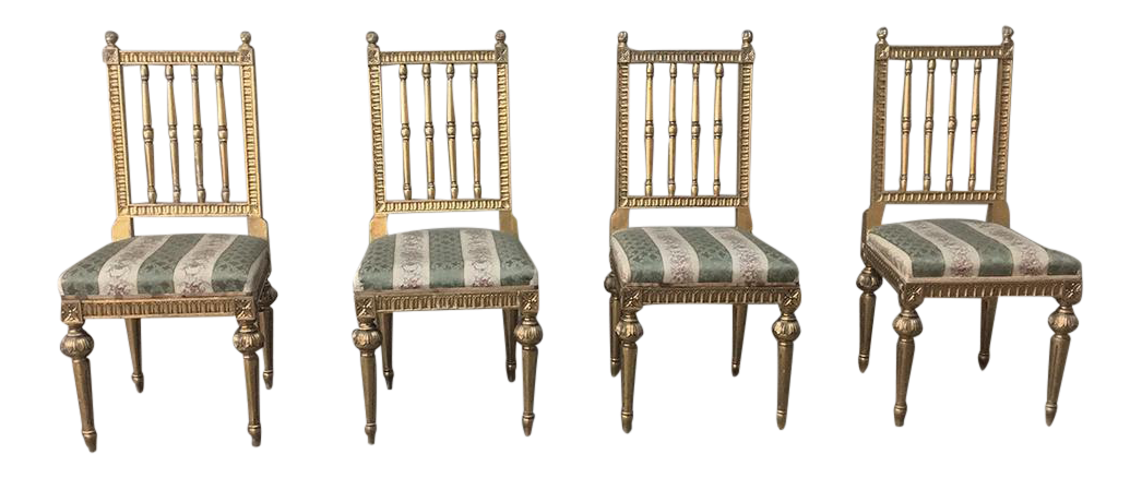 Pair of 18th Century Louis XVI Chairs  Louis xvi chair, Louis style chair,  French louis style