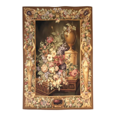 Antique Tapestries | Art | Inessa Stewart's Antiques - Inessa Stewart's ...