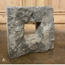 18th Century Decorative Carved Granite Architectural Blocks