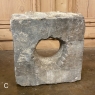 18th Century Decorative Carved Granite Architectural Blocks