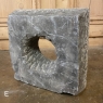 18th Century Decorative Carved Granite Architectural Blocks