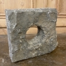 18th Century Decorative Carved Granite Architectural Blocks