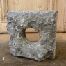 18th Century Decorative Carved Granite Architectural Blocks