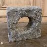 18th Century Decorative Carved Granite Architectural Blocks