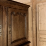 18th Century Rustic Country French Buffet a Deux Corps