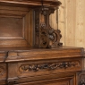 Pair Stunning French Renaissance Revival Sculpted Buffets