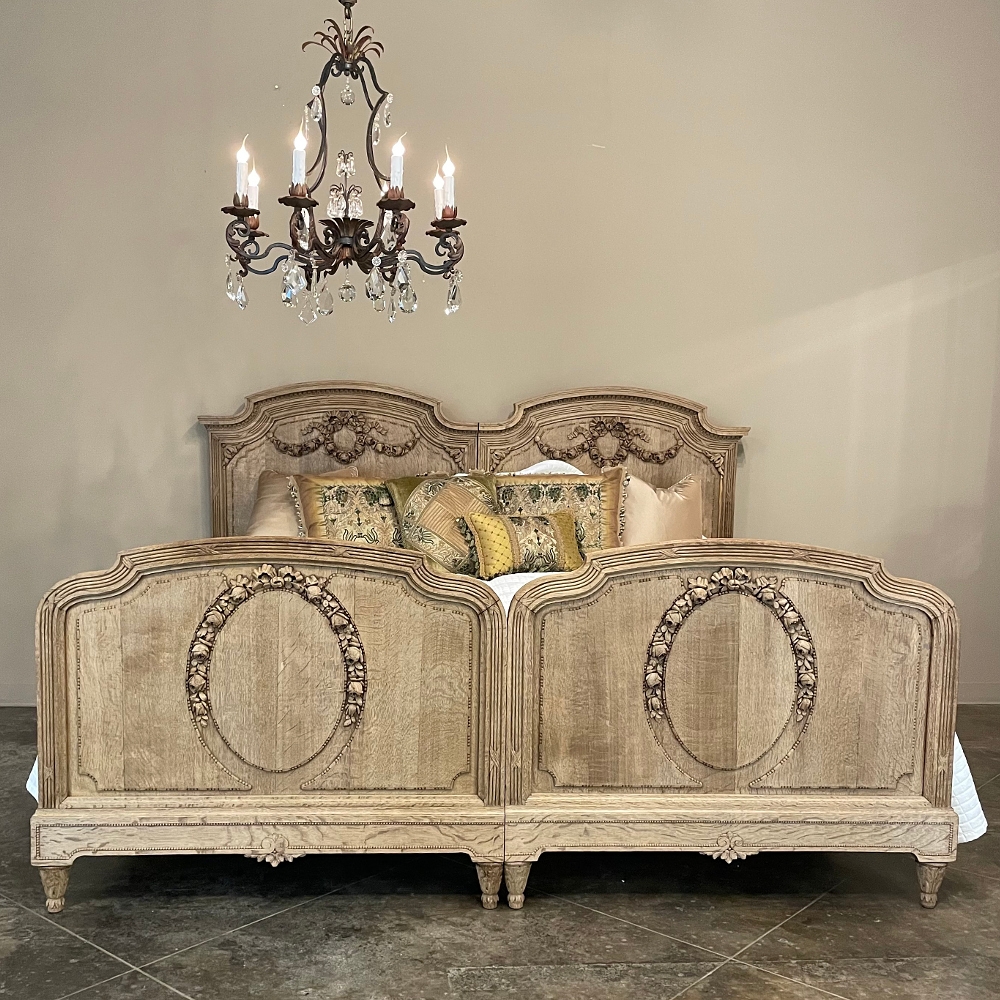 French Louis XVI Bedroom Set