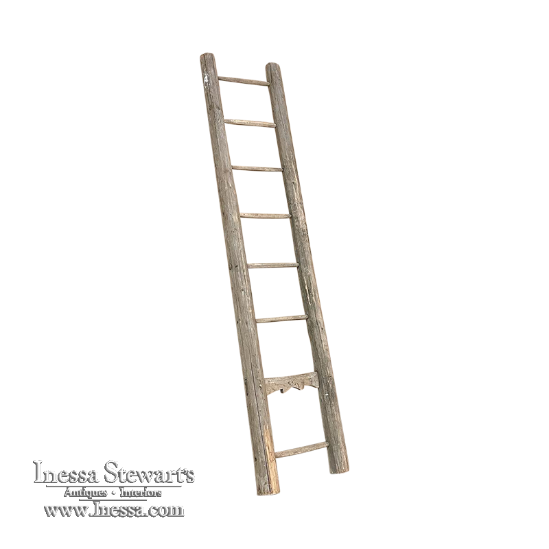 Vintage Step Ladder 