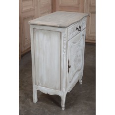 Painted Solid Oak Country French Confiturier