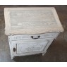 Painted Solid Oak Country French Confiturier