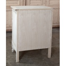 Painted Solid Oak Country French Confiturier