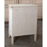 Painted Solid Oak Country French Confiturier