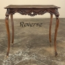 19th Century French Regence Walnut End Table ~ Side Table