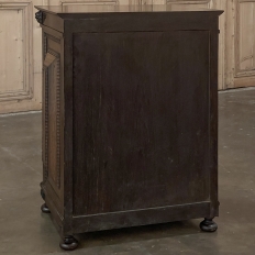 19th Century Dutch Rosewood Document Cabinet