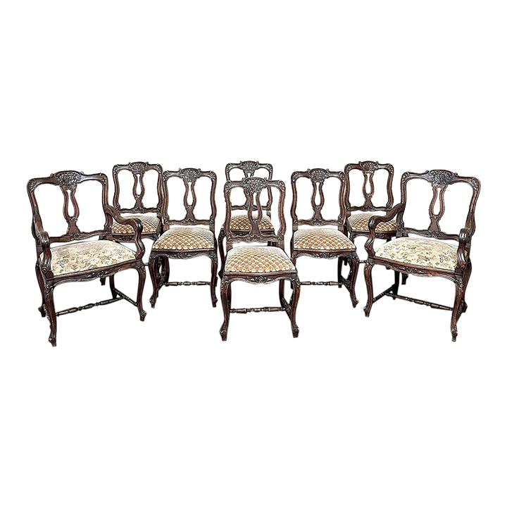 STUNNING high quality Antique French Style 8