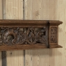 Antique Decorative Carved Panel ~ Trim