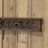 Antique Decorative Carved Panel ~ Trim