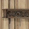 Antique Decorative Carved Panel ~ Trim