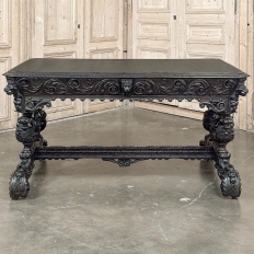 19th Century French Renaissance Revival Desk