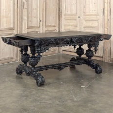 19th Century French Renaissance Revival Desk