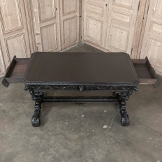 19th Century French Renaissance Revival Desk