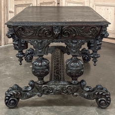 19th Century French Renaissance Revival Desk