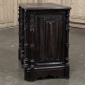 19th Century French Gothic Petite Trunk ~ Blanket Chest