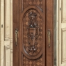 Antique French Louis XVI Walnut Armoire ~ Wardrobe