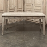 Antique Rustic Country French Cherrywood Table ~ Desk