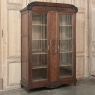 Antique French Louis XVI Walnut Armoire ~ Wardrobe