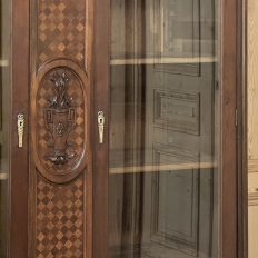 Antique French Louis XVI Walnut Armoire ~ Wardrobe