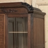 Antique French Louis XVI Walnut Armoire ~ Wardrobe