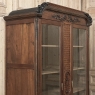 Antique French Louis XVI Walnut Armoire ~ Wardrobe