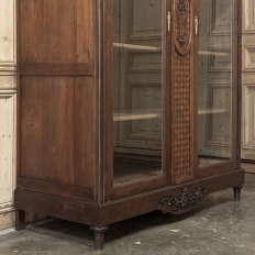 Antique French Louis XVI Walnut Armoire ~ Wardrobe