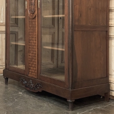 Antique French Louis XVI Walnut Armoire ~ Wardrobe