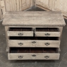 18th Century English Neoclassical Chest of Drawers in Stripped Oak