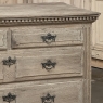 18th Century English Neoclassical Chest of Drawers in Stripped Oak