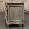 18th Century English Neoclassical Chest of Drawers in Stripped Oak