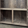 Mid-19th Century English Oak Wardrobe in Stripped Oak