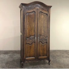 19th Century Country French Bonnetiere ~ Petite Armoire