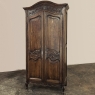 19th Century Country French Bonnetiere ~ Petite Armoire