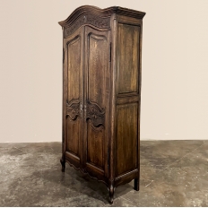 19th Century Country French Bonnetiere ~ Petite Armoire