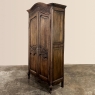 19th Century Country French Bonnetiere ~ Petite Armoire