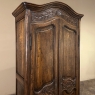 19th Century Country French Bonnetiere ~ Petite Armoire