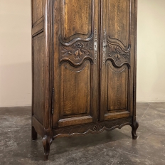 19th Century Country French Bonnetiere ~ Petite Armoire