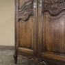 19th Century Country French Bonnetiere ~ Petite Armoire