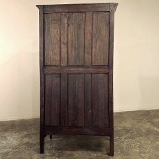 19th Century Country French Bonnetiere ~ Petite Armoire