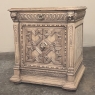 19th Century Flemish Renaissance Confiturier ~ Cabinet