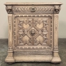 19th Century Flemish Renaissance Confiturier ~ Cabinet