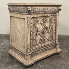 19th Century Flemish Renaissance Confiturier ~ Cabinet